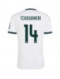 Real Madrid Aurelien Tchouameni #14 Replika Hemmakläder 2026-27 Kortärmad